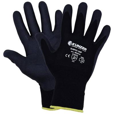 Kunzer 9BUG11 Werkhandschoen Nitrilschuim, Elasthan Maat (handschoen): 11, XXL EN 388:2016, EN 420-2003 1 paar
