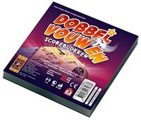 999Games scoreblokken dobbel vouwen - thumbnail