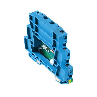 Weidmüller 1065020000 VSSC6 RS485 PA EX Overspanningsveilige afleider Overspanningsbeveiliging voor: Verdeelkast 2.5 kA 1 stuk(s) Weidmüller 1065020000 VSSC6 RS485 PA EX Overspanningsveilige afleider Overspanningsbeveiliging voor: Verdeelkast 2.5 kA 1 stuk(s)