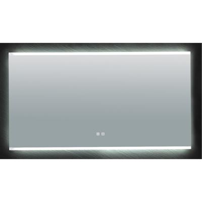 Badkamerspiegel Casajoy 140x70 cm met Ledverlichting en Anticondens Casajoy