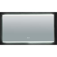 Badkamerspiegel Casajoy 140x70 cm met Ledverlichting en Anticondens Casajoy - thumbnail