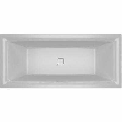 Ligbad Still Square 170x75 cm Wit Riho