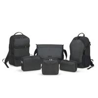 Dicota MOVE Koffer Soft-shell Zwart Polyethyleentereftalaat (PET) - thumbnail