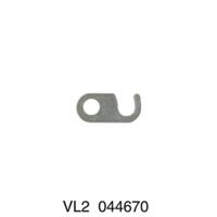 Weidmüller 0194700000 Dwarsverbinder 50 stuk(s) - thumbnail