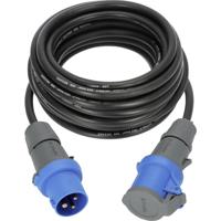 Brennenstuhl 1168650610 Stroom Camping-CEE-verlengkabel Zwart, Grijs, Blauw 10 m H07RN-F 3G 2,5 mm² - thumbnail