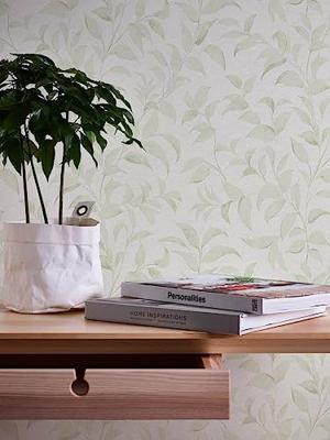 Livingwalls Profitex 2022 - Wit - Floral - 389624