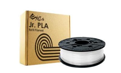 XYZprinting RFPLCXEU0EC RFPLCXEU0EC Filament PLA kunststof 1.75 mm 600 g Geel 1 stuk(s)