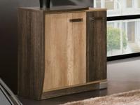 Commode ROMERIO 2 deuren links eik canyon/arusha - thumbnail