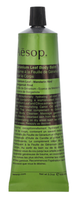 Aesop Geranium Leaf Body Balm 100 ml Bodylotion