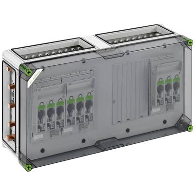 Spelsberg 4603584 GST 4035-400 Distributiekast Inhoud: 1 stuk(s)