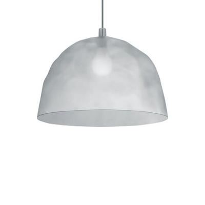 Foscarini Bump Hanglamp - Transparant - Frost