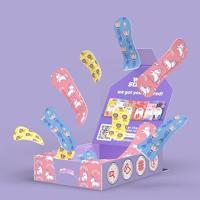 Wild Stripes Pleister Kinder Fantasy - thumbnail