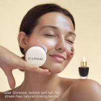 Starskin Essentials Glowstar Foaming Peeling Puff - thumbnail