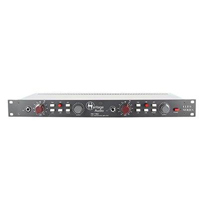 Heritage Audio HA73X2 Elite tweekanaals microfoonvoorversterker
