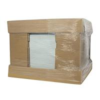 LogiLink 19 WALLMOUNT SOHO BOX 9U 540*400, GREY, FLATPACK 19inch-wandkast (b x h x d) 540 x 456 x 400 mm 9 HE Grijs-wit (RAL 7035) - thumbnail