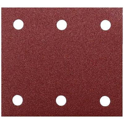 Makita P-33093 P60 Schuurvel 114x102mm red VE=10