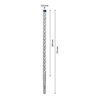 Bosch Accessoires Expert SDS plus-7X hamerboor 12 x 250 x 315 mm - 1 stuk(s) - 2608900111 - thumbnail