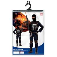 S.W.A.T. kostuum officier kind - thumbnail