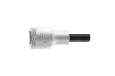 Gedore IN 19 7 6153310 Inbus Schroevendraaierdop 7 mm 7 mm 1/2 (12.5 mm)
