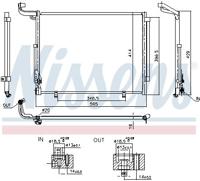Condensor, airconditioning 941092 - thumbnail