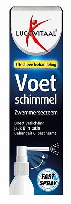 Lucovitaal Voetschimmel Spray 25ml Lucovitaal Voetschimmel Spray 25ml