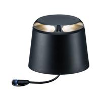 Paulmann 93917 Verlichtingssysteem Plug&Shine LED-vloerinbouwlamp LED 6 W Warmwit Antraciet - thumbnail