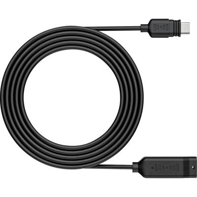 Reolink SEXCCB Stroom Verlengkabel [1x USB-C stekker - 1x USB-C bus] 4.5 m Zwart