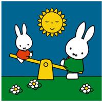 Ravensburger Mijn eerste puzzels nijntje puzzelset - 2 + 3 + 4 + 5 stukjes - thumbnail