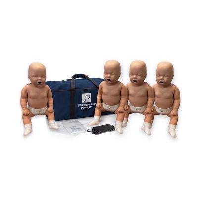Prestan Baby 4-pack, lichte huid