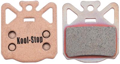KOOL-STOP Kool stop schijfremblokken disc br.pad kool st. d-190 s metal sintered