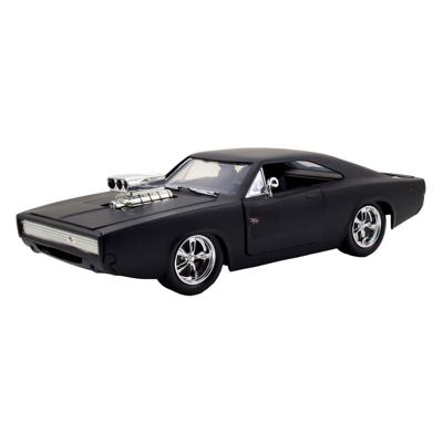 Jada Toys Jada fast&furious (4) 1970 dodge charger 1:24