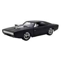 Jada Toys Jada fast&furious (4) 1970 dodge charger 1:24 - thumbnail