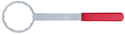 KS Tools 1509308 Oliefiltersleutel Ø 76 mm / 12 groeven
