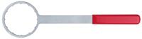 KS Tools 1509308 Oliefiltersleutel Ø 76 mm / 12 groeven - thumbnail
