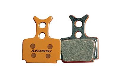 Massi Formula R1/RX/Mega Schijfremblokken - Geel Massi Formula R1/RX/Mega Schijfremblokken - Geel