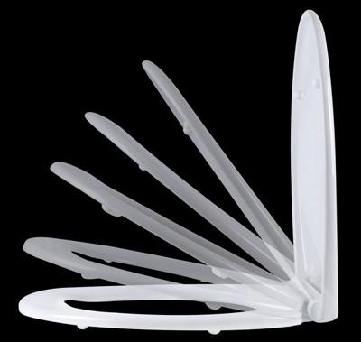 Best Design Demper One-Touch Toiletzitting 1 Knop Bediening Best Design Demper One-Touch Toiletzitting 1 Knop Bediening