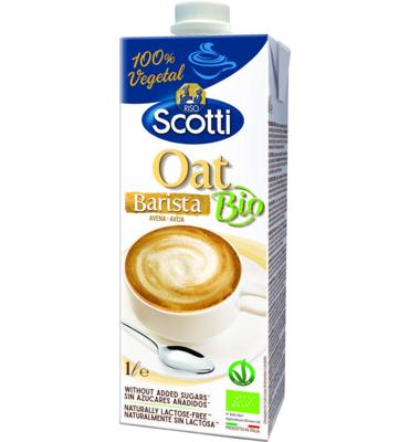 Riso Scotti Barista bio 1 Liter