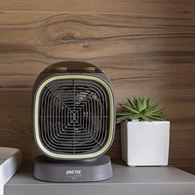 Convectorkachel IMETEC 4030 ECOSILENT Zwart 2100 W