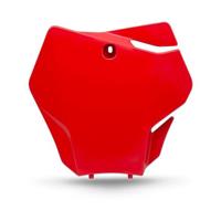 UFO PLAST startnummerbord start number plate ufo gasgas red - thumbnail