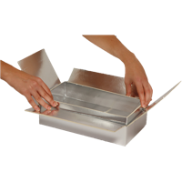 SendProof® Inlay | voor verzenddoos koelproducten 30DBL | pS | 10 stuks - thumbnail