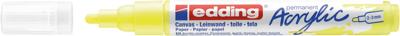 Edding 5000 • acrylmarker medium neongeel