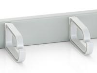 Equip 327312 rack-toebehoren Paneel voor kabelbeheer - thumbnail