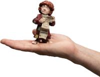 The Hobbit Mini Epics Vinyl Figure Bilbo Baggins 10 cm - thumbnail