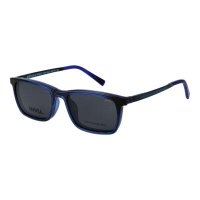 Heren zonnebril INVU M4003 49F