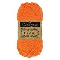 Scheepjes Cahlista 50g - 281 Tangerine - thumbnail
