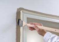 Tesa Afplakband | licht gecrêpt | lichtbeige | lengte 50 m | breedte 25 mm | wiel | 12 stuks - 04306-00043-02 04306-00043-02 - thumbnail