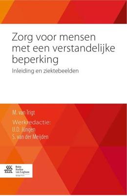 Zorg voor mensen met een verstandelijke beperking (Paperback)