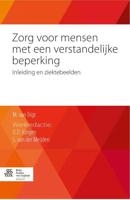 Zorg voor mensen met een verstandelijke beperking (Paperback) - thumbnail