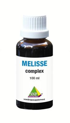 SNP Melisse complex 100 Milliliter SNP Melisse complex 100 Milliliter