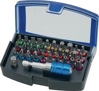 Promat/Tecwerk Bitassortiment | 32-delig | sleuf/PH/PZD/TX/TX-BO/6kt. - 4000829646 - thumbnail